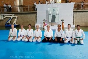 sensei walter e alunos - piracicaba 2011